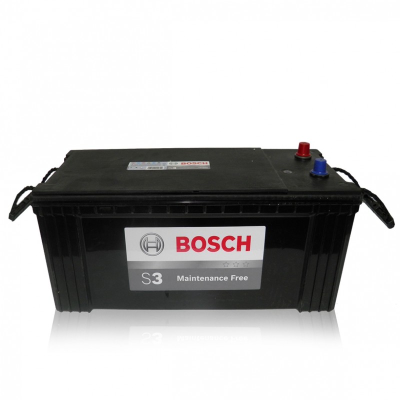 Bosch Car Service au service de votre batterie