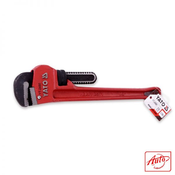 PIPE WRENCH 14"