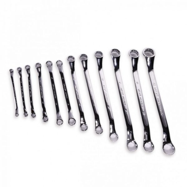DOUBLE RING SPANNER SET
