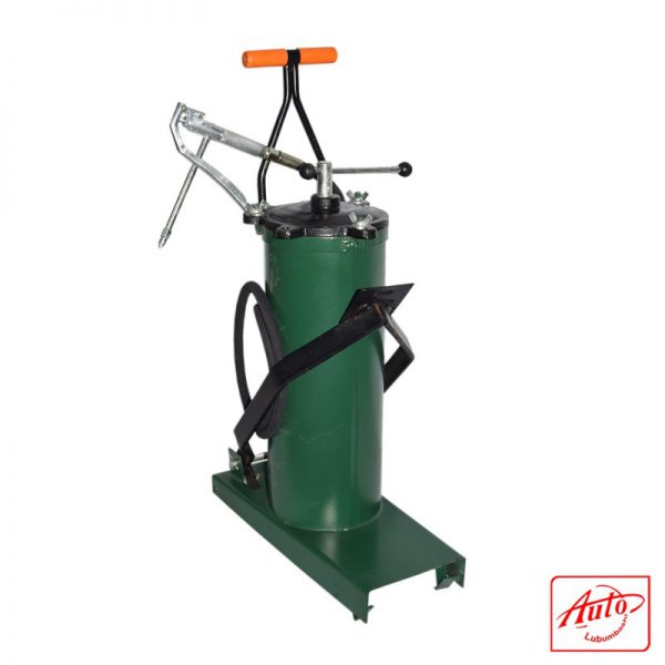 PEDAL GREASE PUMP