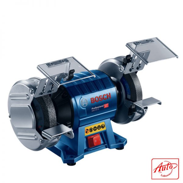 DOUBLE WHEELED BENCH GRINDER