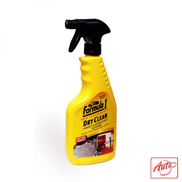 FORMULA 1 DRY CLEAN Auto Lubumbashi