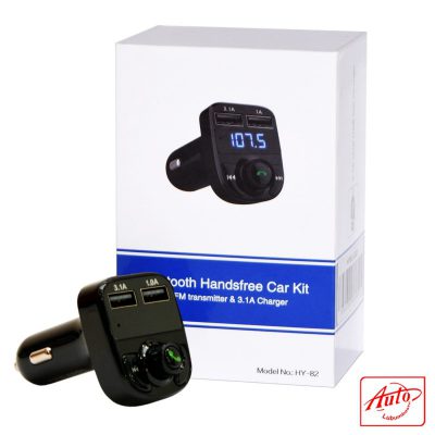 CAR BLUETHOOTH TRANSMITTER