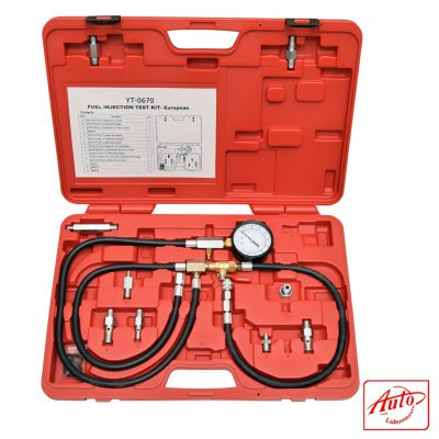 FUEL INJECTION FUEL TEST KIT