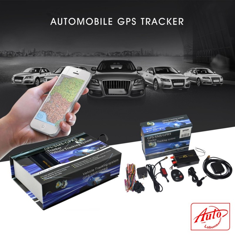 GPS VEHICULE/ TRUCK TRACKER – Auto Lubumbashi