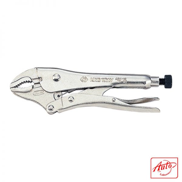 LOCKING PLIERS CURVED JAW