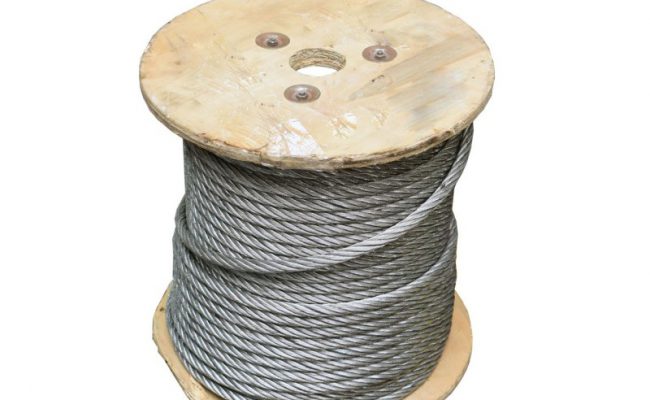 WIRE ROPE