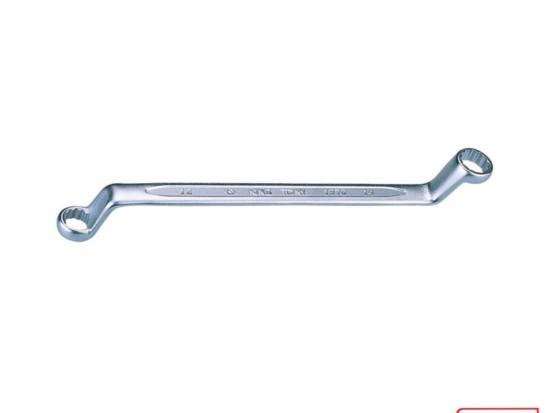 75°OFFSET RING WRENCH