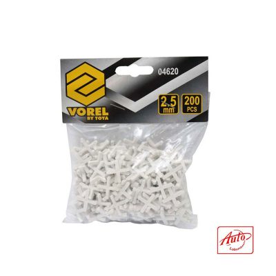 CROSS SHAPE TILE SPACERS
