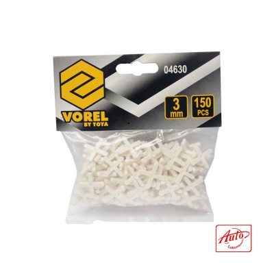 CROSS SHAPE TILE SPACERS