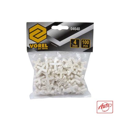 CROSS SHAPE TILE SPACERS