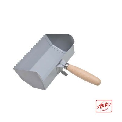 TROWEL FOR AIRCRETE