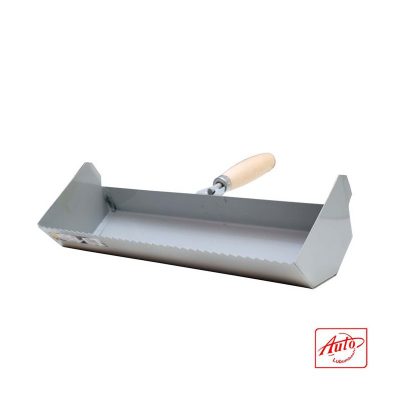 TROWEL FOR AIRCRETE
