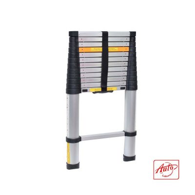 ALU TELESCOPIC LADDER