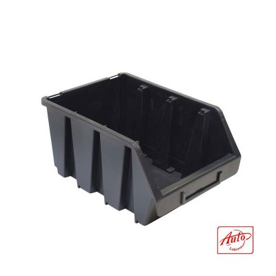 PLASTIC BIN CONTAINER M