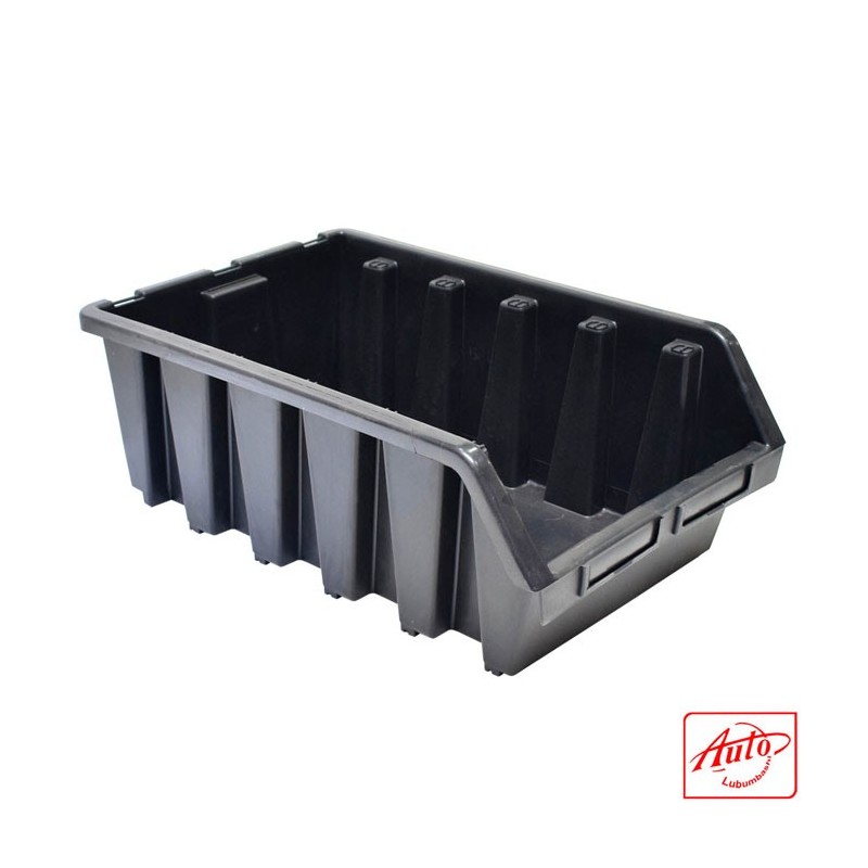 PLASTIC BIN CONTAINER XL