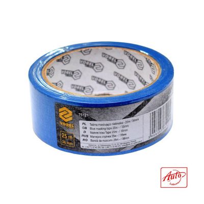 BLUE MASKING TAPE
