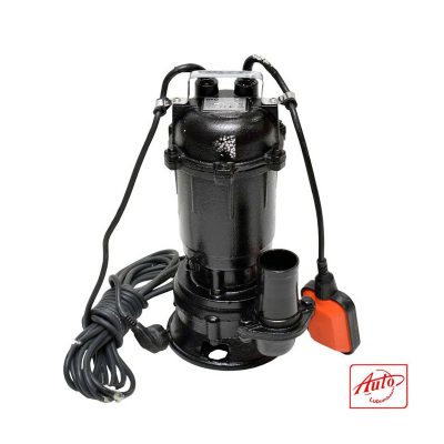 SUBMERSIBLE WATER PUMP