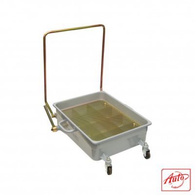 WASTE OIL FLOOR DRAINER