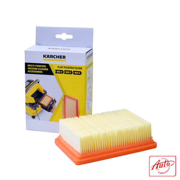 FLAT PLEATED FILTER WD 4/5/6 – Image 2