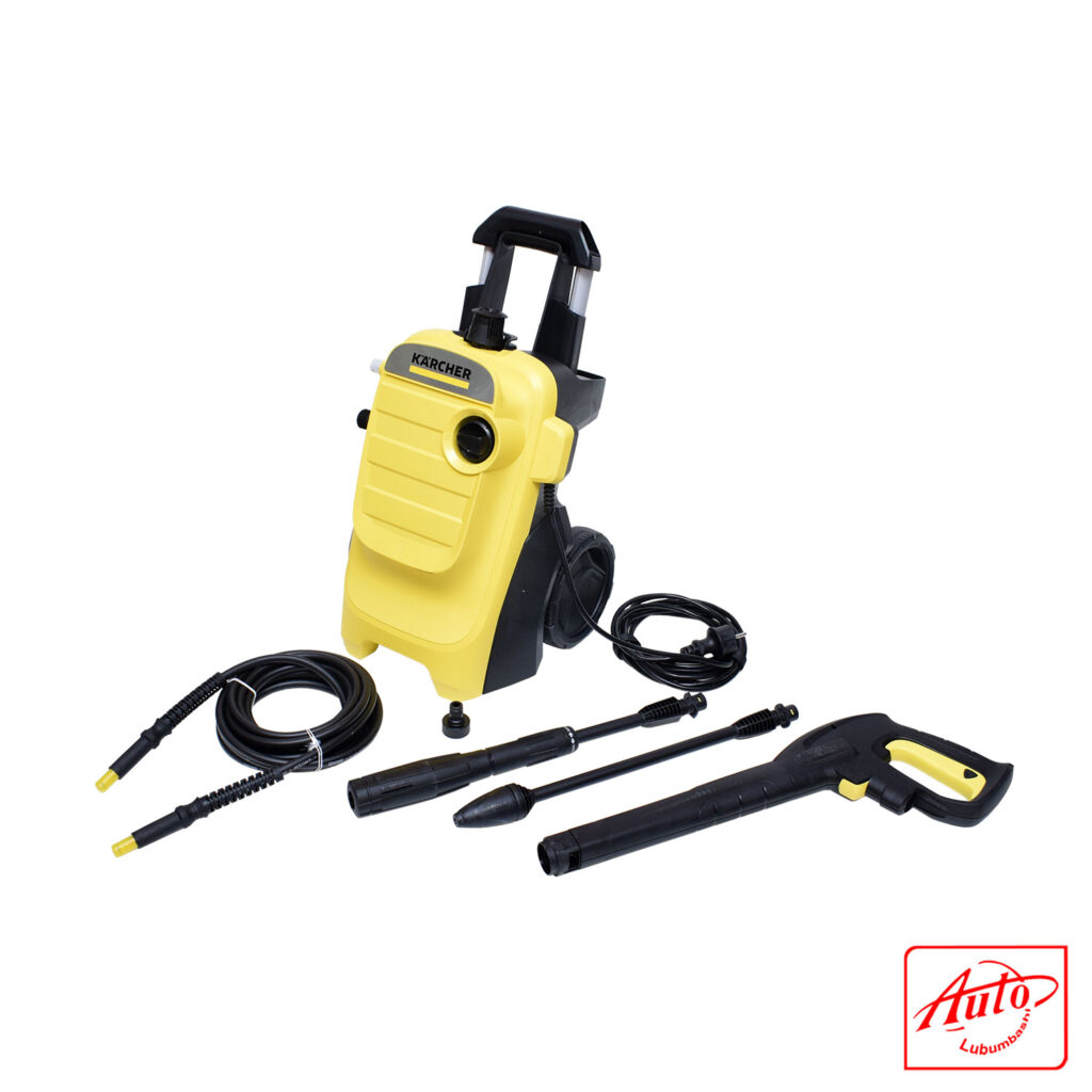HIGH PRESSURE WASHER K4 COMPACT EU KARCHER Auto Lubumbashi
