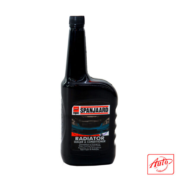 RADIATOR SEALER & CONDITIONER 375ml - SPANJAARD - Image 2