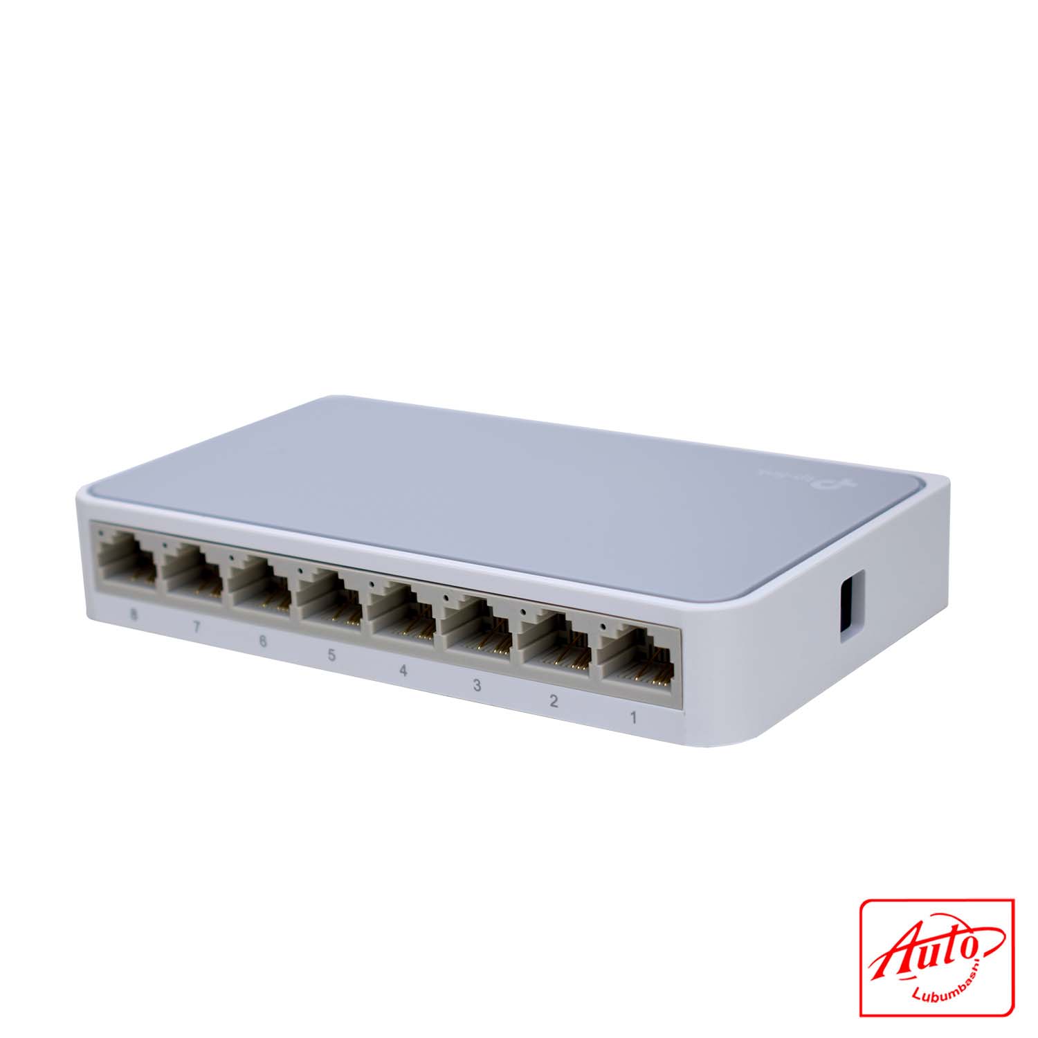 Desktop Switch 8Ports GIGABIT – TP-LINK – Auto Lubumbashi