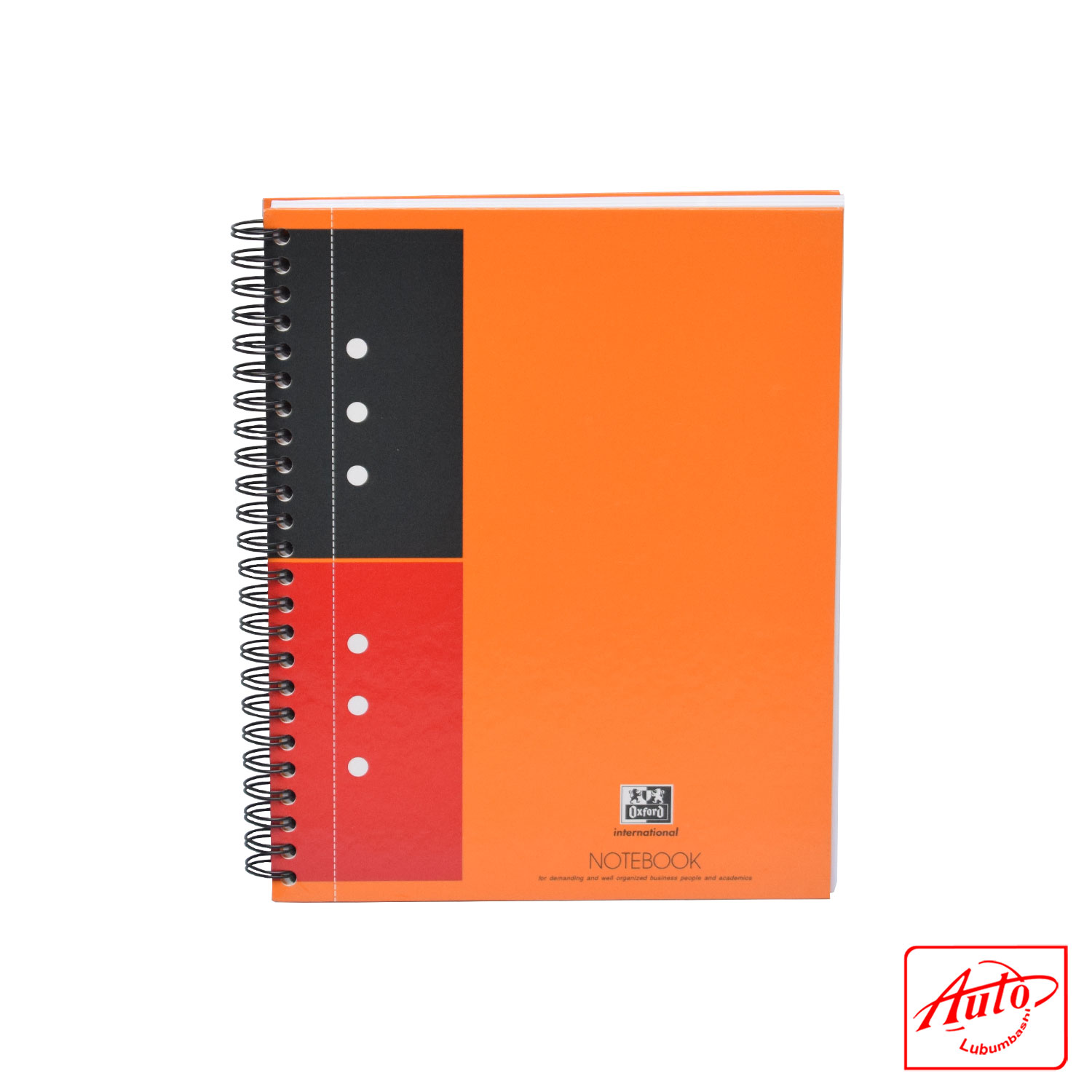 OXFORD INT NOTE BOOK HARD COVER RULED A5+ – Auto Lubumbashi