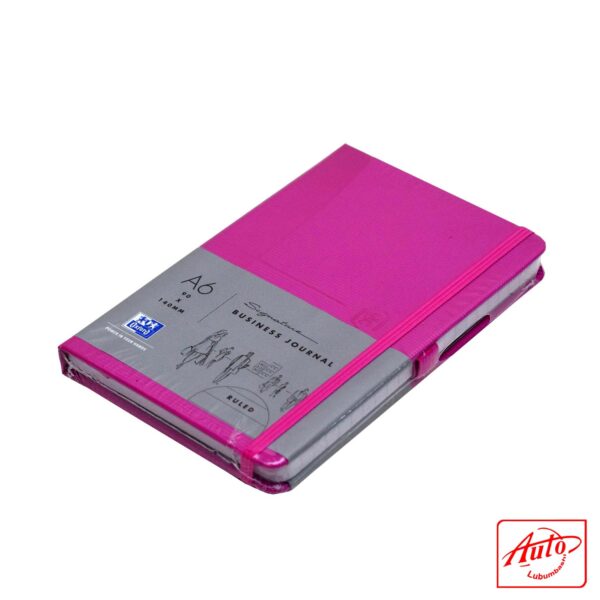 OXFORD OFFICE SIGNATURE 9X14 RULED FEMININE - OXFORD – Image 2