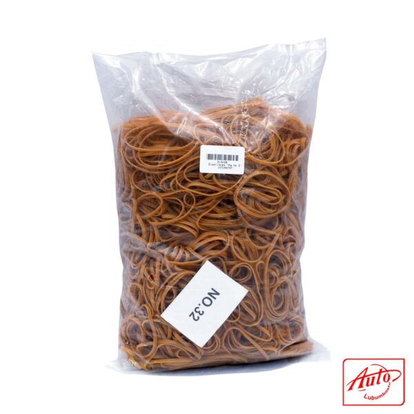 INTERSTAT Rubber Band 1Kg No 32 – Image 2