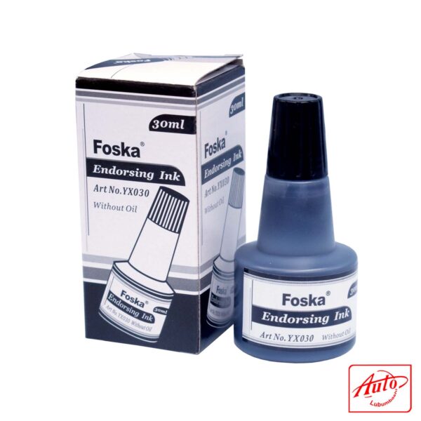 Black INK - FOSKA – Image 2