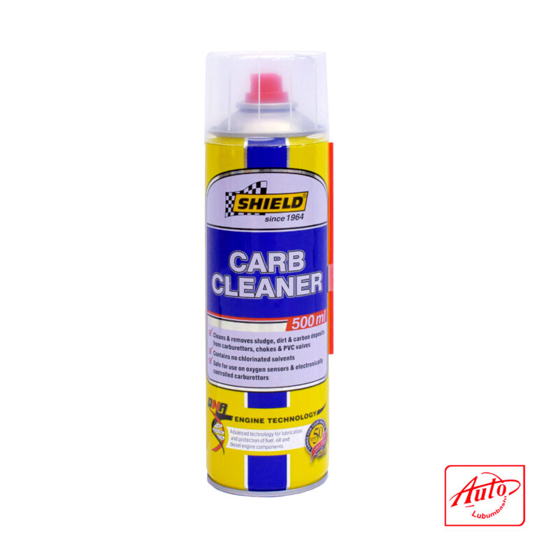 Carb Cleaner 500ml SHIELD Auto Lubumbashi