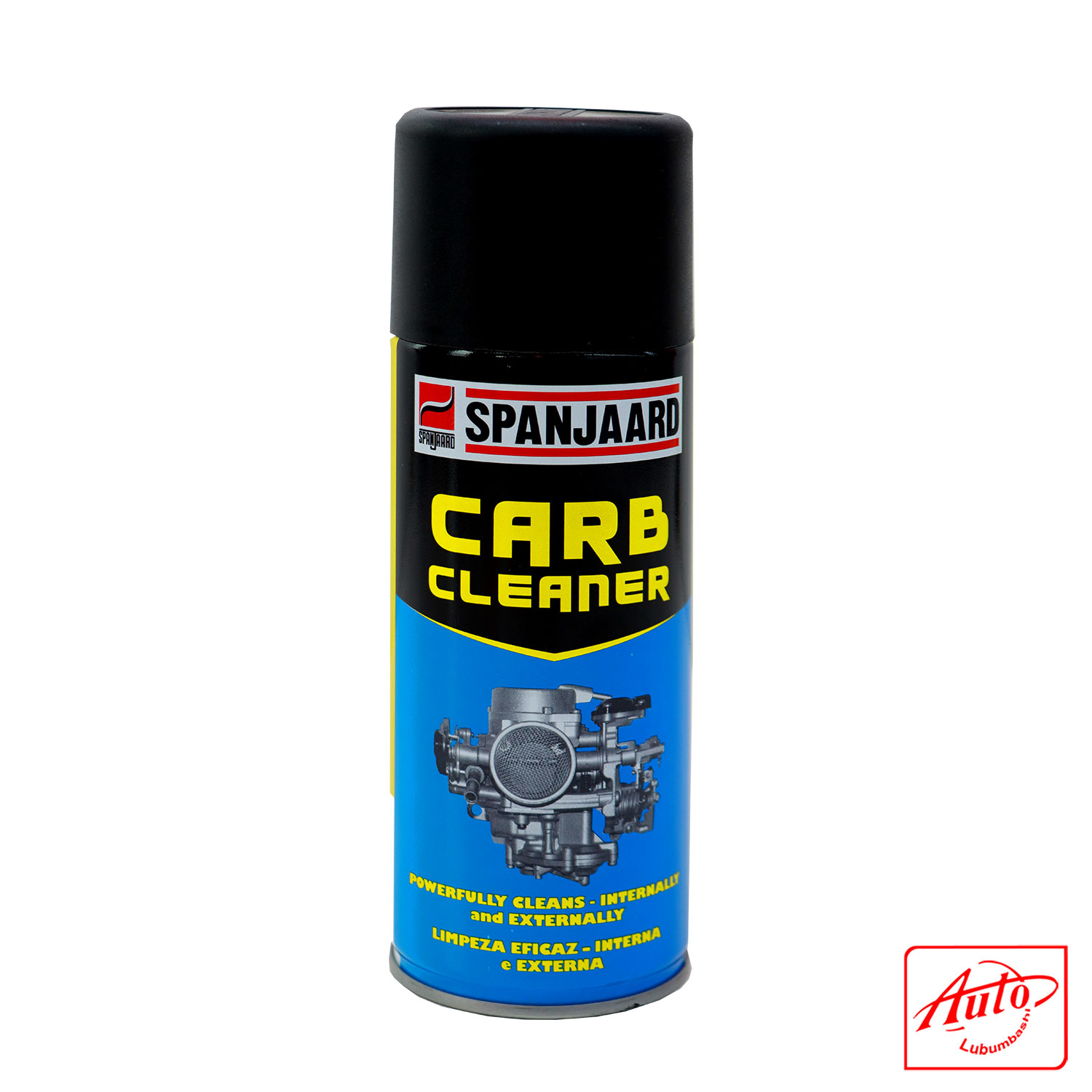Carb and Throttle Body Cleaner - Spanjaard  Quality Supplier of Special  Lubricants and Chemical Products