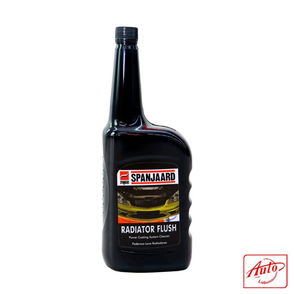 RADIATOR FLUSH 375ml (EP) SPANJAARD Auto Lubumbashi