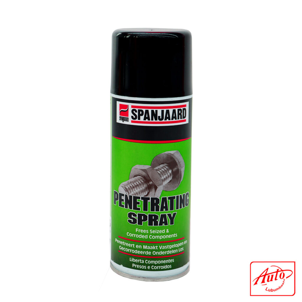 SPRAY 350ML SPANJAARD Auto Lubumbashi