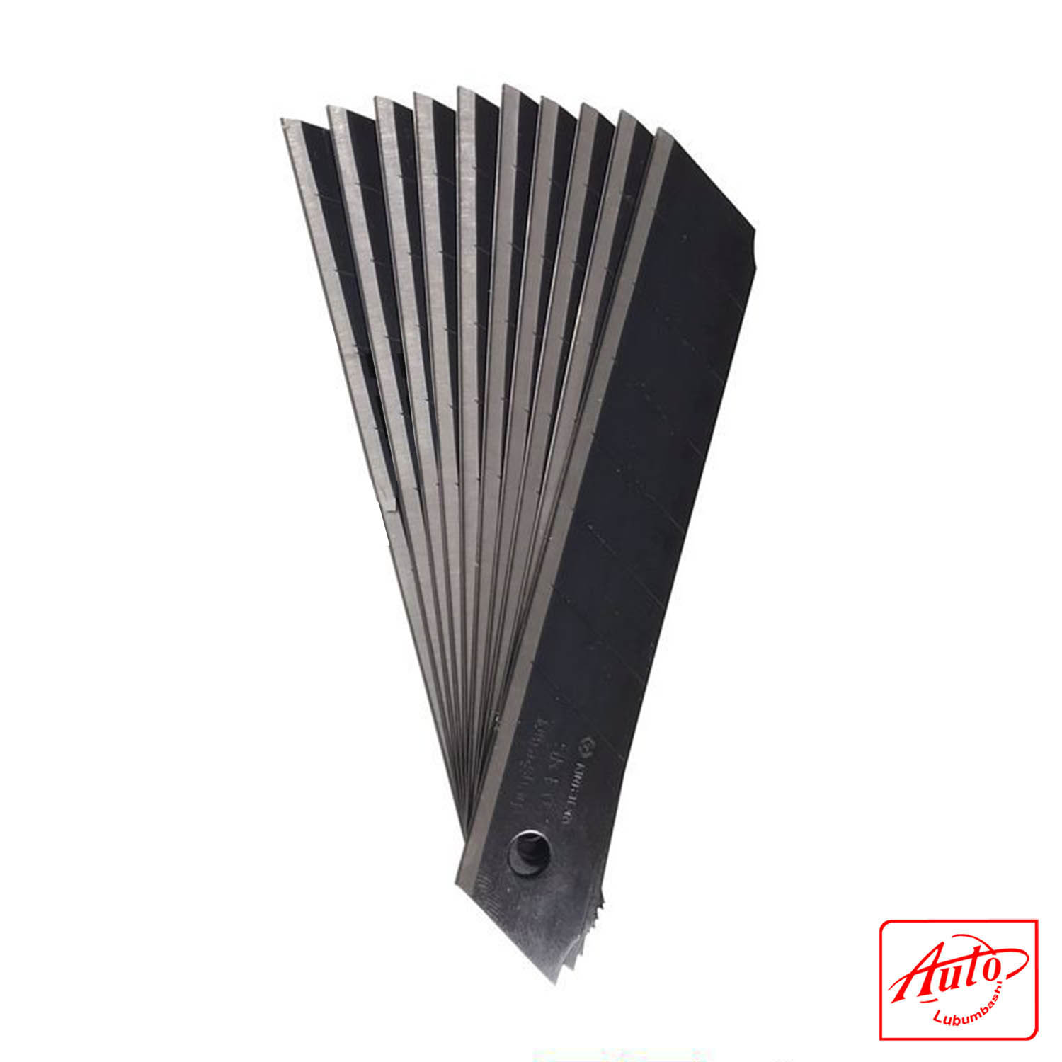 UTILITY CUTTER BLADE 18MM 10PCS - KING TONY - Image 2