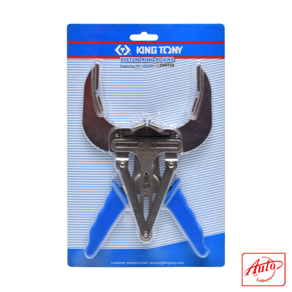 AUTOMOTIVE PISTON RING PLIERS (80-120MM) – KING TONY - Image 2