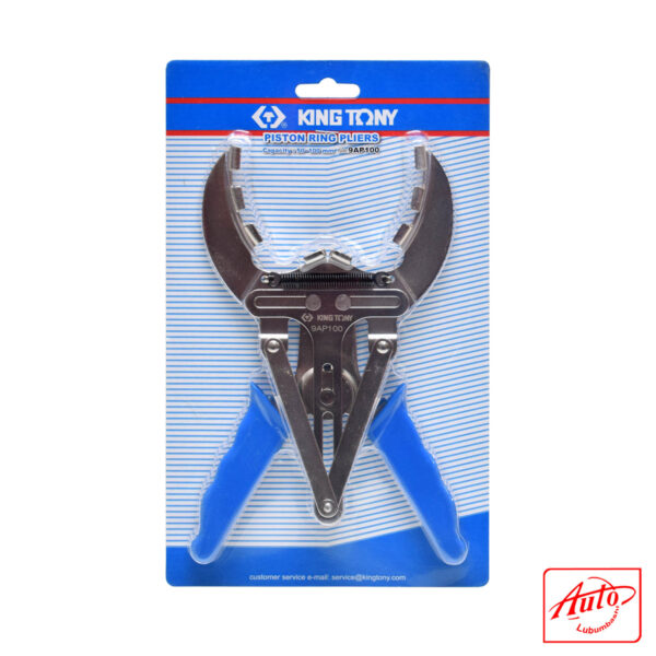 AUTOMOTIVE PISTON RING PLIERS (50-100MM) – KING TONY - Image 2