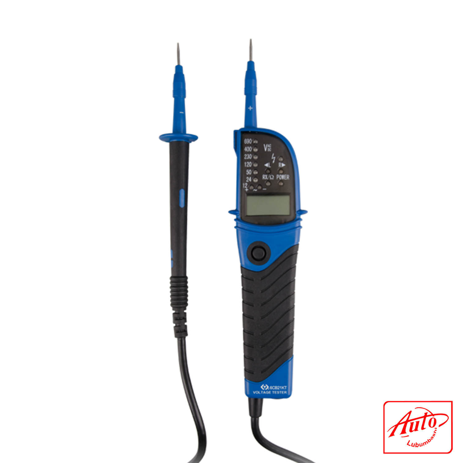 DIGITAL VOLTAGE TESTER - KING TONY – Image 2