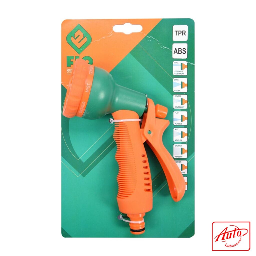 GARDEN SPRAY GUN MULTIFUNCTION 8PATTERN Auto Lubumbashi