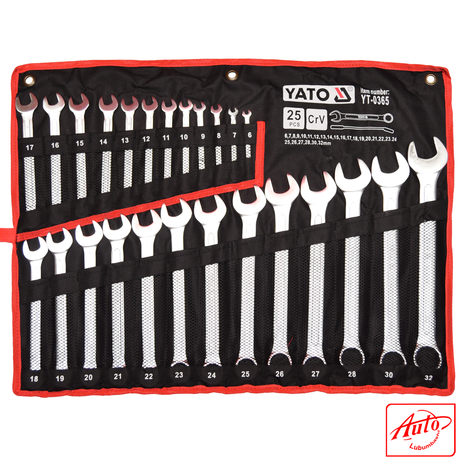70-380E Stanley Open End Spanner Set Of 12pcs 6-32mm, CHROME VANADIUM at Rs  675/piece in Chennai