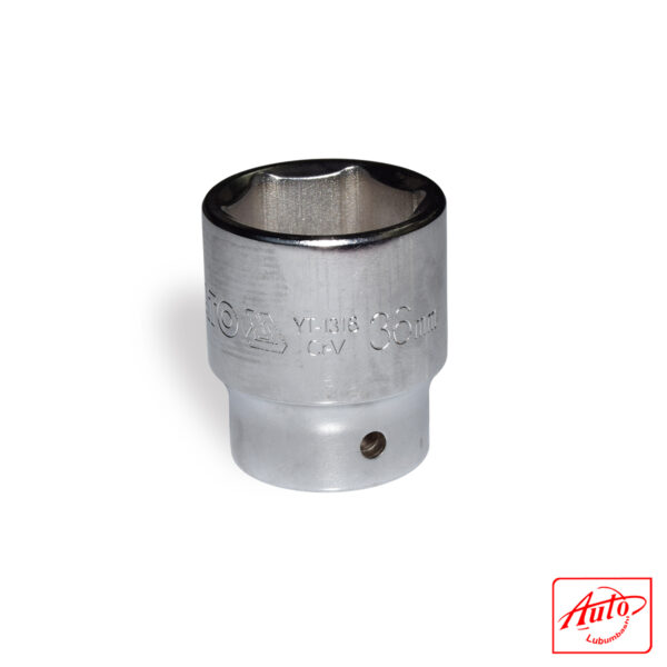HEXAGONAL SOCKET 36MM 3/4"DR - YATO - Image 2