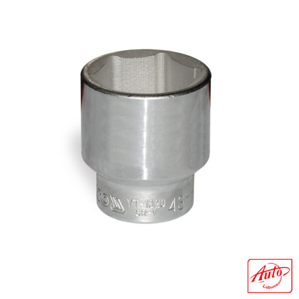 HEXAGONAL SOCKET 43MM 3/4"DR - YATO – Image 2