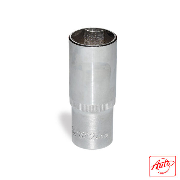 HEXAGONAL DEEP SOCKET 1/2'' 24 MM - YATO - Image 2