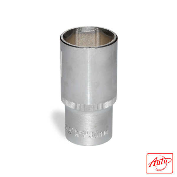 HEXAGONAL DEEP SOCKET 1/2'' 30 MM - YATO - Image 2