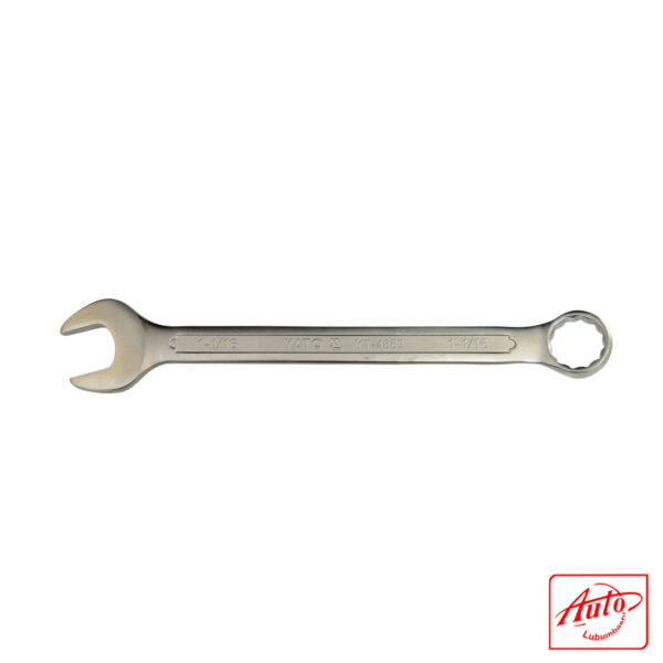 COMBINATION SPANNER S.A.E. 1-1/16" - YATO – Image 2