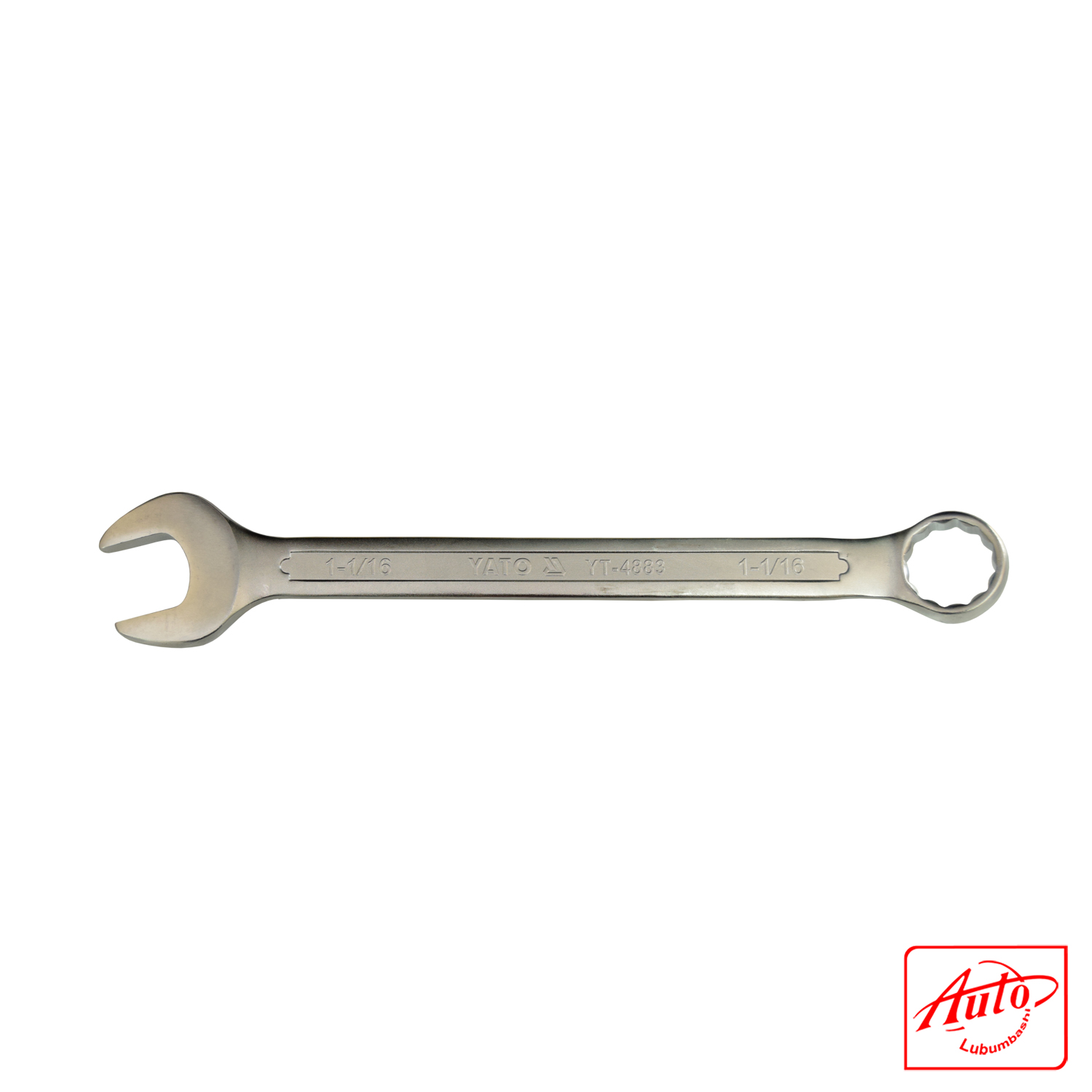 COMBINATION SPANNER S.A.E. 1-1/16" - YATO – Image 2
