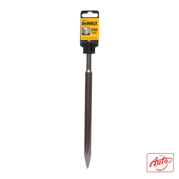 CHISEL POINTED SDS-PLUS 250mm - DEWALT – Image 2