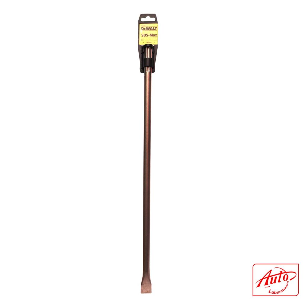 CHISEL FLAT SDSMAX 600MM DEWALT Auto Lubumbashi