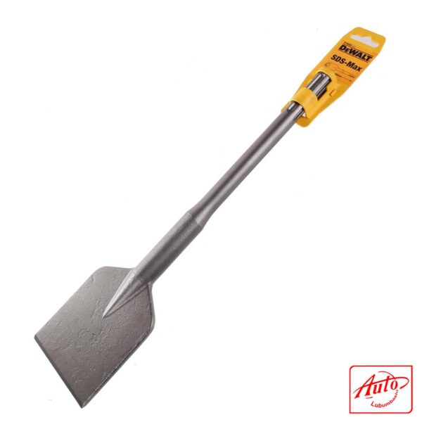 CHISEL ASPHALT CUTER SDS-MAX  400x90mm - DEWALT - Image 2